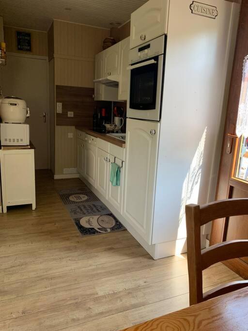 Chalé L'Etang D'Une Pause Cote D'Opale MarlessurCanche, França