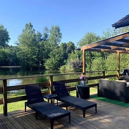 L'etang D'une Pause - Cote D'opale * Marles-sur-Canche