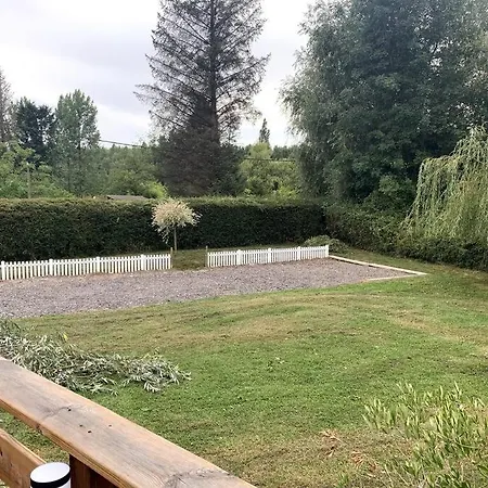 L'etang D'une Pause - Cote D'opale Marles-sur-Canche
