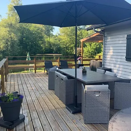 Chalet L'etang D'une Pause - Cote D'opale *